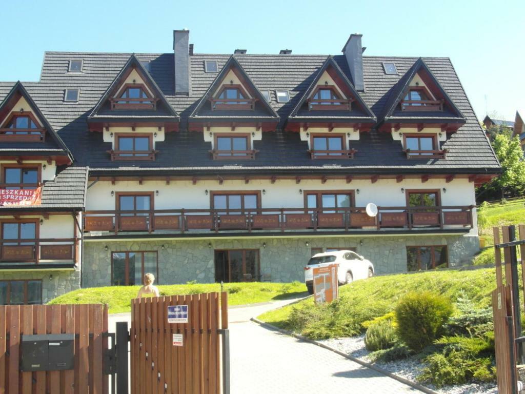 Apartament Sloneczny 6 考斯赛力克 外观 照片