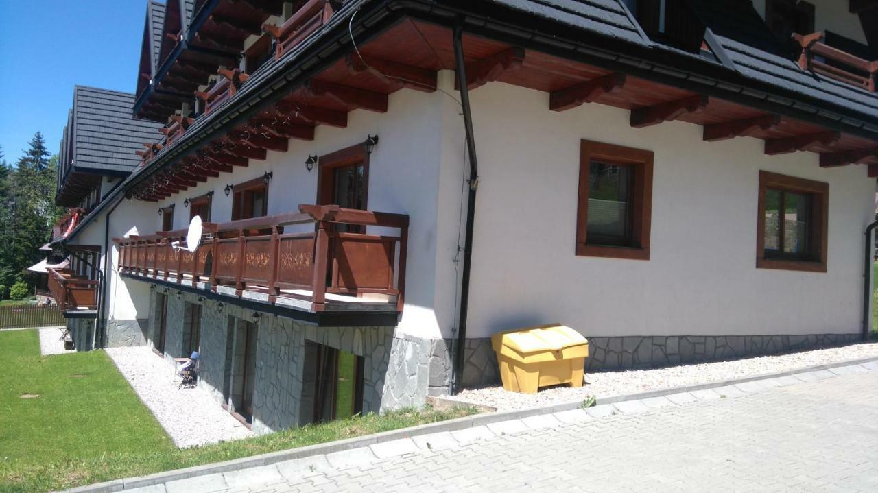 Apartament Sloneczny 6 考斯赛力克 外观 照片
