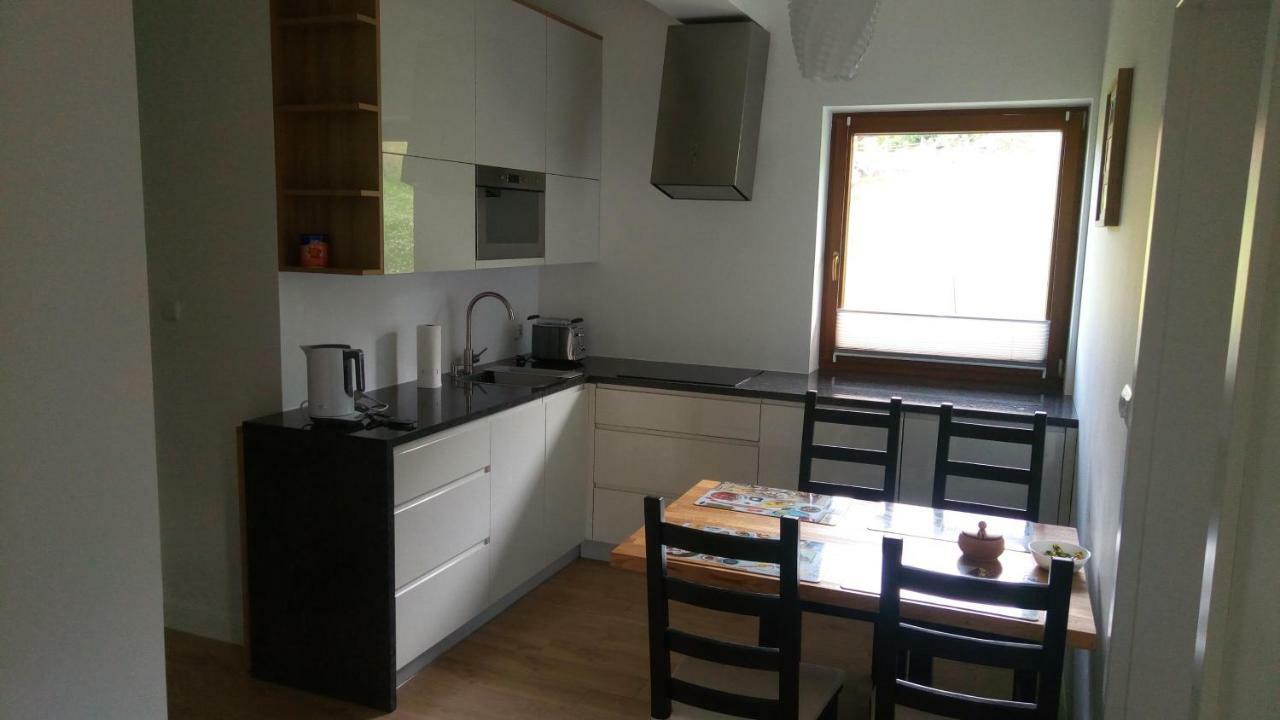 Apartament Sloneczny 6 考斯赛力克 外观 照片