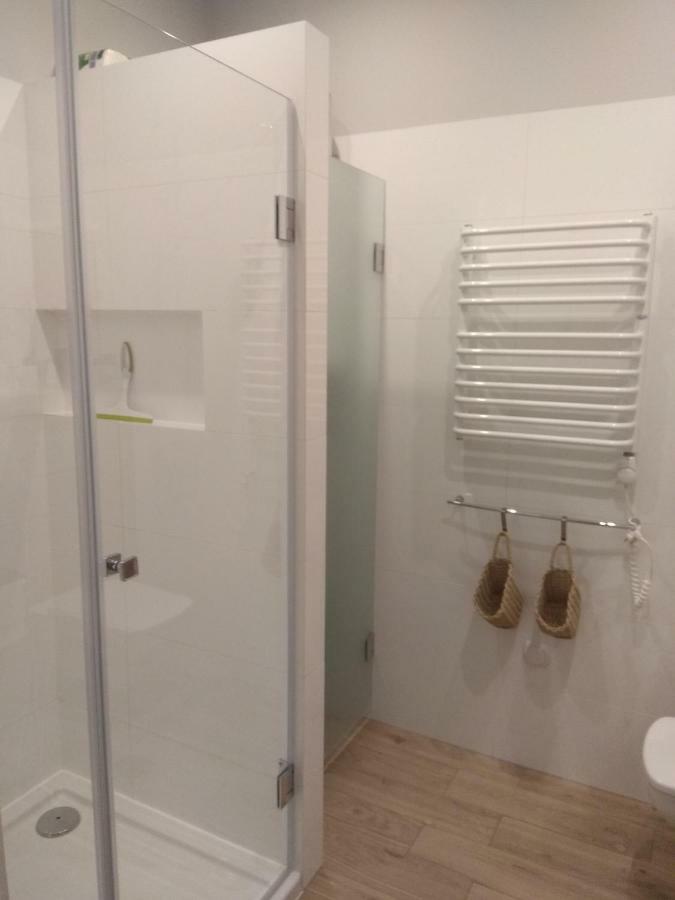 Apartament Sloneczny 6 考斯赛力克 外观 照片